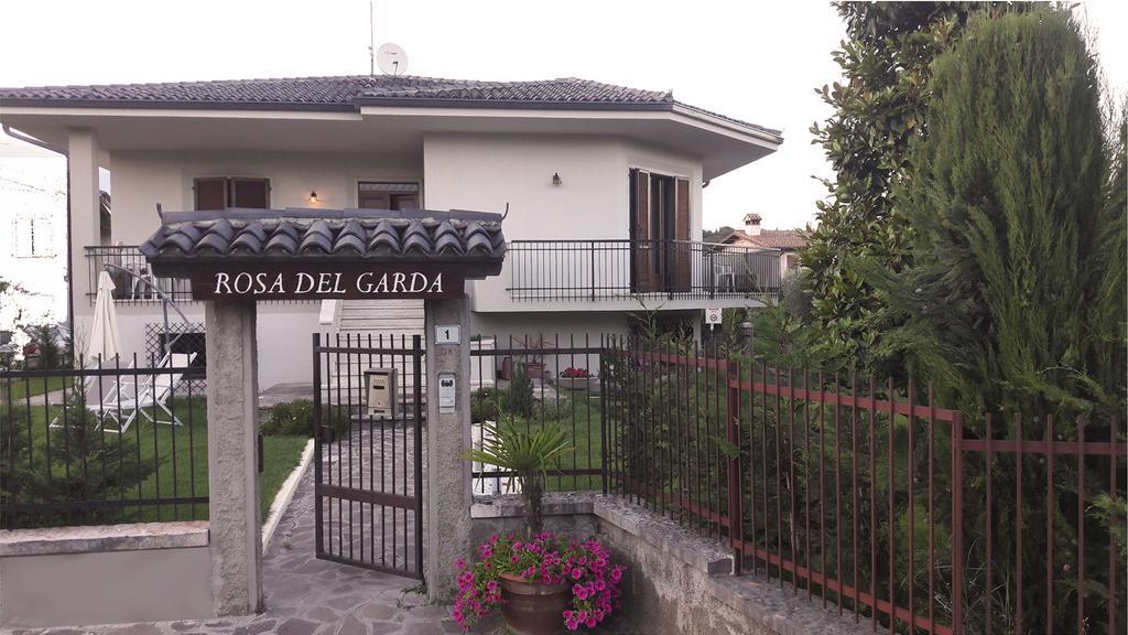 B&B Rosa Del Garda Lazise Zewnętrze zdjęcie